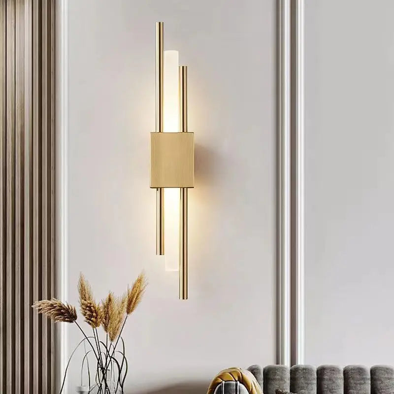 Add a contemporary Nordic touch to your space with the Double-Headed LED Wall Lamp. Double Cart provides Best products for your home in Boston, MA.