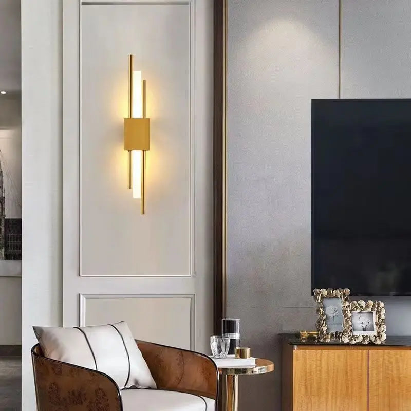 Add a contemporary Nordic touch to your space with the Double-Headed LED Wall Lamp. Double Cart provides Best products for your home in Detroit, MI.