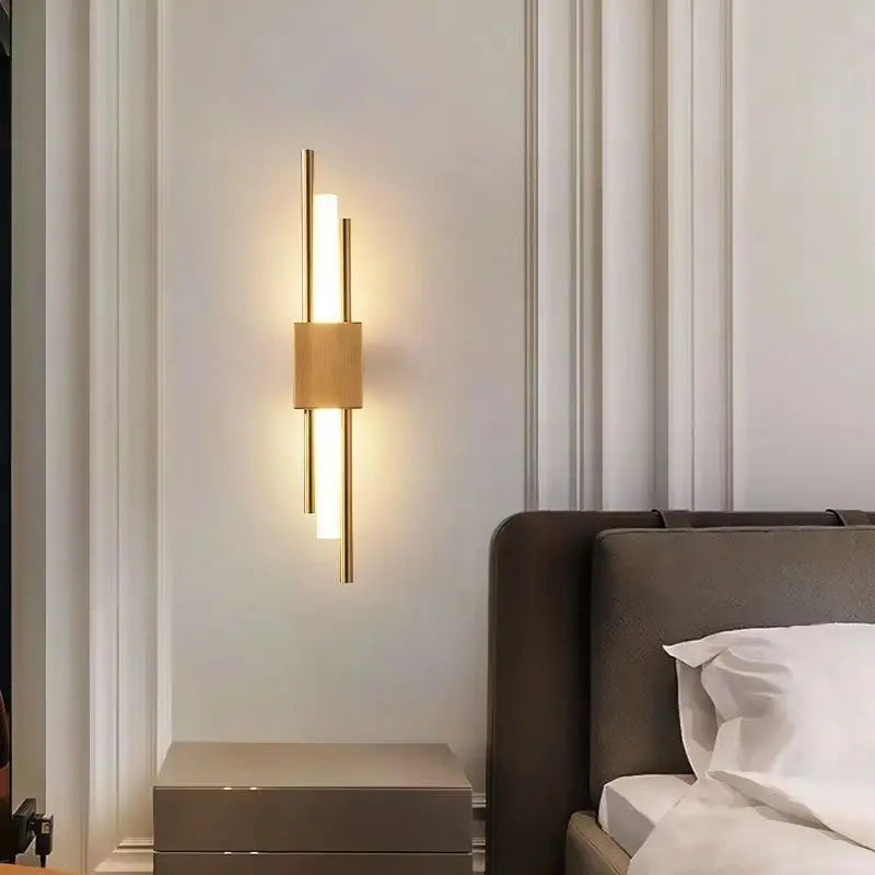 Add a contemporary Nordic touch to your space with the Double-Headed LED Wall Lamp. Double Cart provides Best products for your home in Miami, FL.