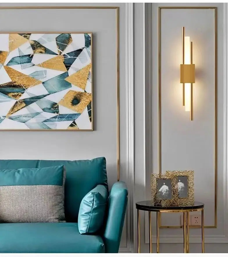 Add a contemporary Nordic touch to your space with the Double-Headed LED Wall Lamp. Double Cart provides Best products for your home in Philadelphia, PA.