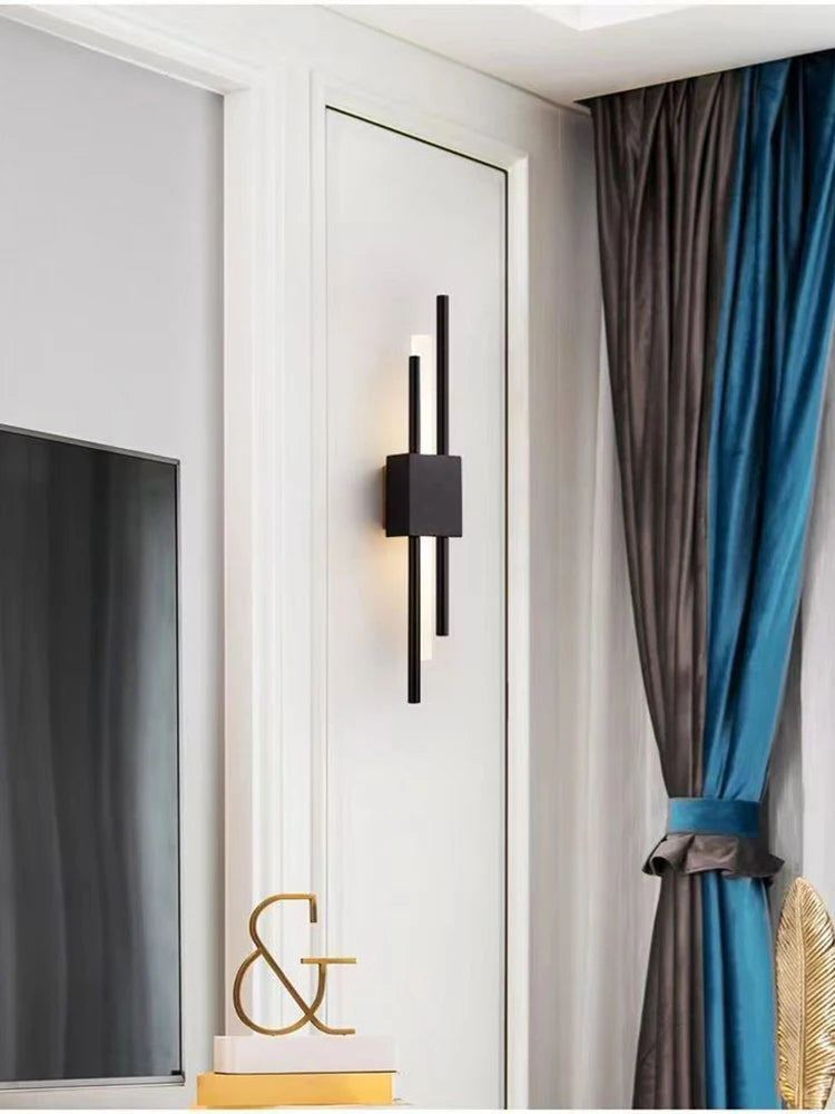 Add a contemporary Nordic touch to your space with the Double-Headed LED Wall Lamp. Double Cart provides Best products for your home in Washington, DC.