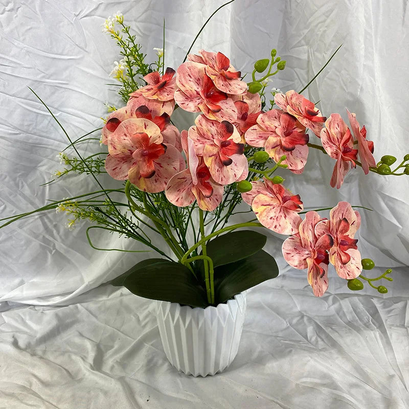Get ready to elevate your event and home decor with these stunning Real Touch Artificial Butterfly Orchid Branches. Double Cart provides Best products for your home in Atlanta, GA.
