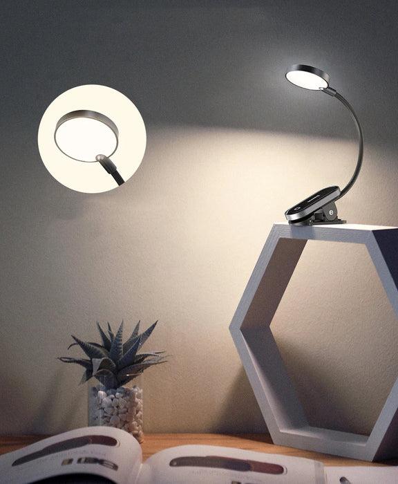 Baseus LED Clip Table Lamp