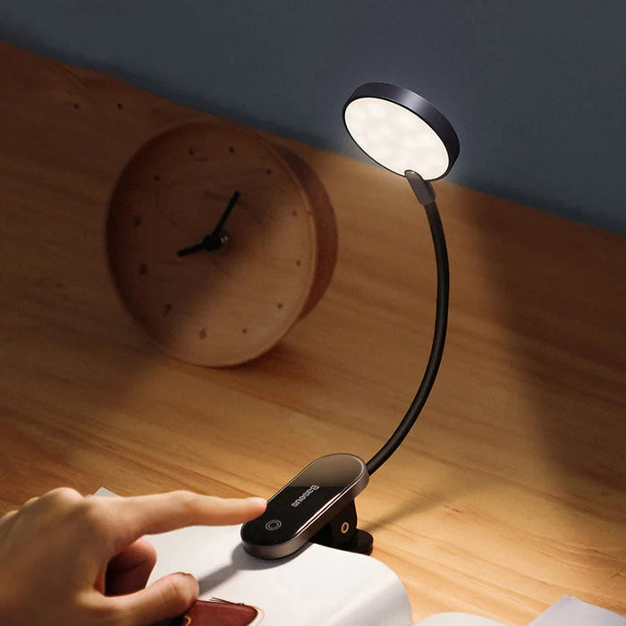 Baseus LED Clip Table Lamp