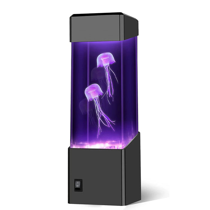 LED Jellyfish Night Light