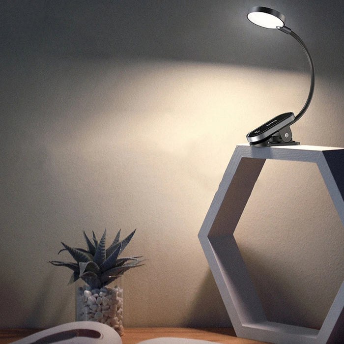 Baseus LED Clip Table Lamp