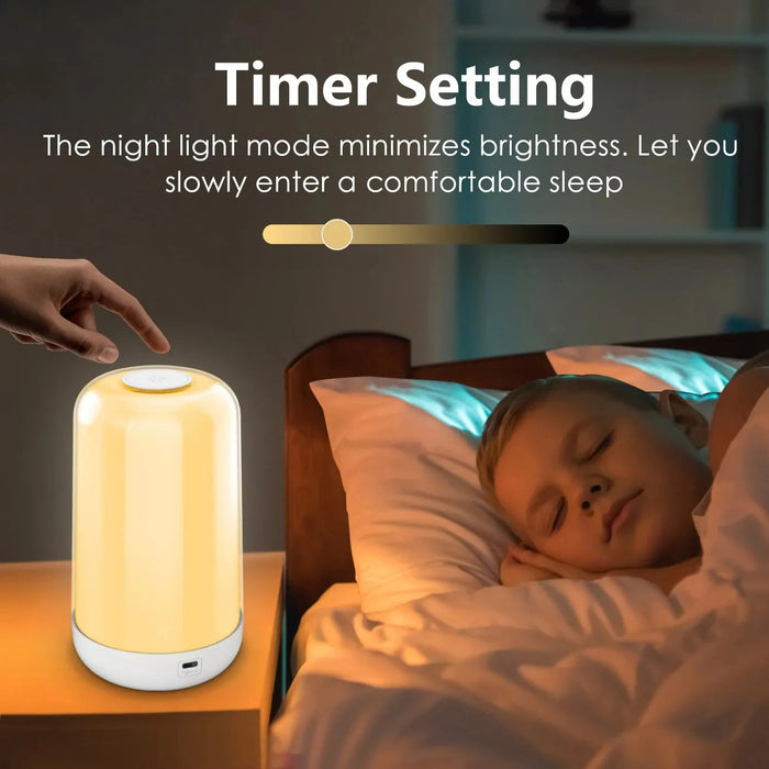 Smart LED Kids Night Light