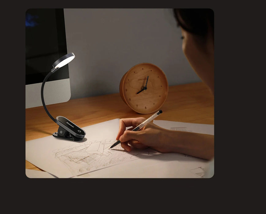 Baseus LED Clip Table Lamp