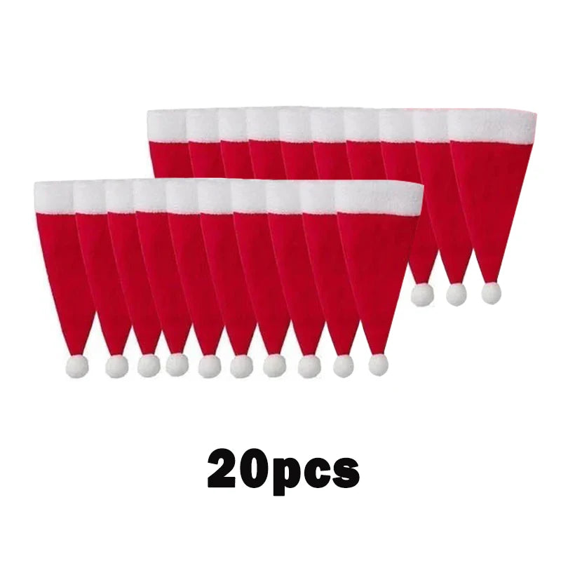 Get ready to elevate your Christmas table setting with the 2023 Christmas Tableware Bag Holder Set! Made of soft cloth material, these adorable holders are designed to add a touch of festive charm to your dining experience. Double Cart provides Best products for your home in San Diego, CA.