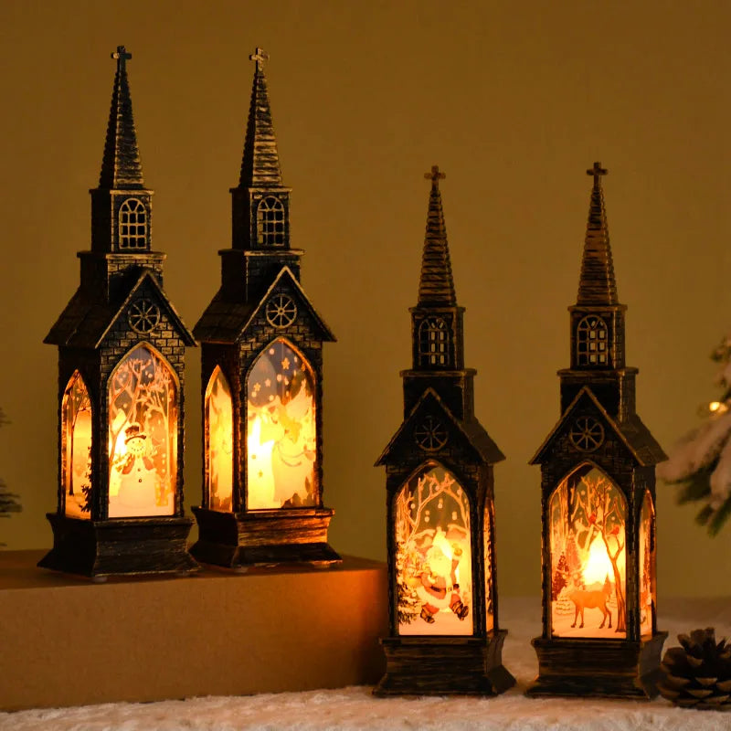 Get ready to light up your holiday season with the 2024 Christmas LED Night Light Table Ornament! This charming double cart design is the perfect addition to your festive decor. Double Cart provides Best products for your home in Chicago, IL.