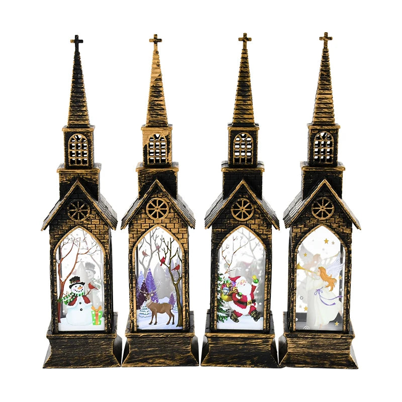 Get ready to light up your holiday season with the 2024 Christmas LED Night Light Table Ornament! This charming double cart design is the perfect addition to your festive decor. Double Cart provides Best products for your home in Cleveland, OH.