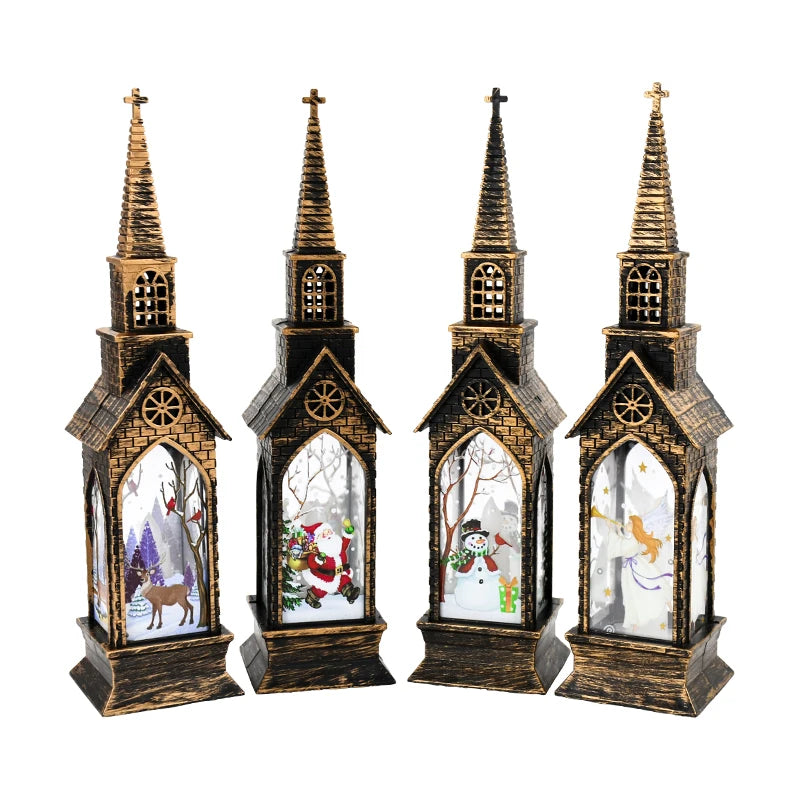 Get ready to light up your holiday season with the 2024 Christmas LED Night Light Table Ornament! This charming double cart design is the perfect addition to your festive decor. Double Cart provides Best products for your home in Dallas, TX.