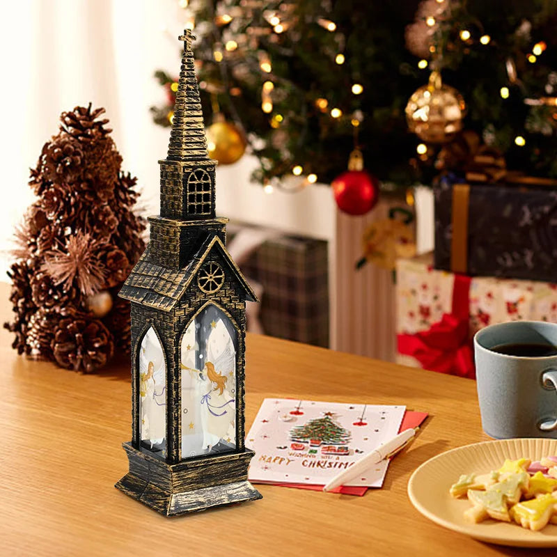 Get ready to light up your holiday season with the 2024 Christmas LED Night Light Table Ornament! This charming double cart design is the perfect addition to your festive decor. Double Cart provides Best products for your home in Denver, CO.
