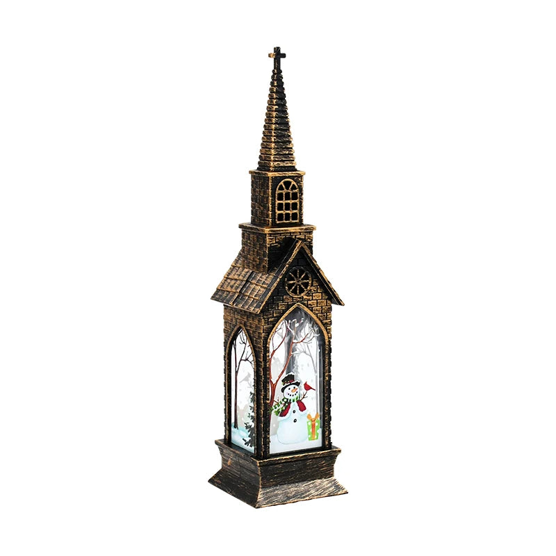 Get ready to light up your holiday season with the 2024 Christmas LED Night Light Table Ornament! This charming double cart design is the perfect addition to your festive decor. Double Cart provides Best products for your home in Houston, TX.