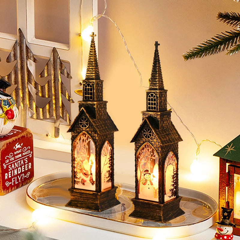 Get ready to light up your holiday season with the 2024 Christmas LED Night Light Table Ornament! This charming double cart design is the perfect addition to your festive decor. Double Cart provides Best products for your home in San Francisco, CA.