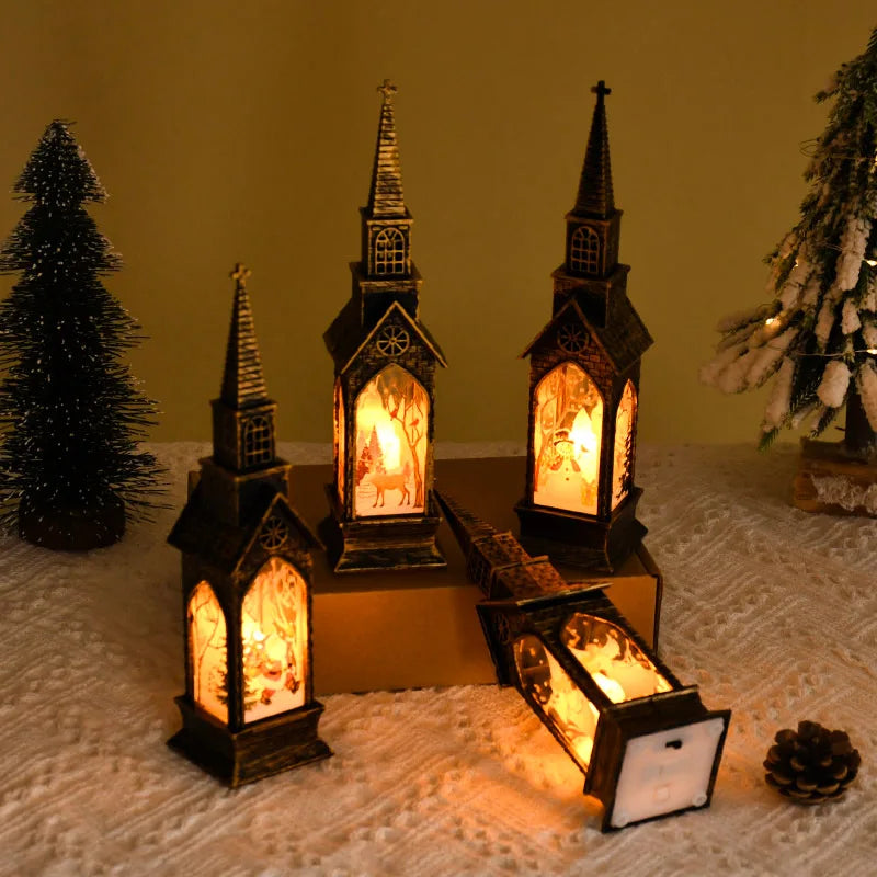 Get ready to light up your holiday season with the 2024 Christmas LED Night Light Table Ornament! This charming double cart design is the perfect addition to your festive decor. Double Cart provides Best products for your home in Seattle, WA.