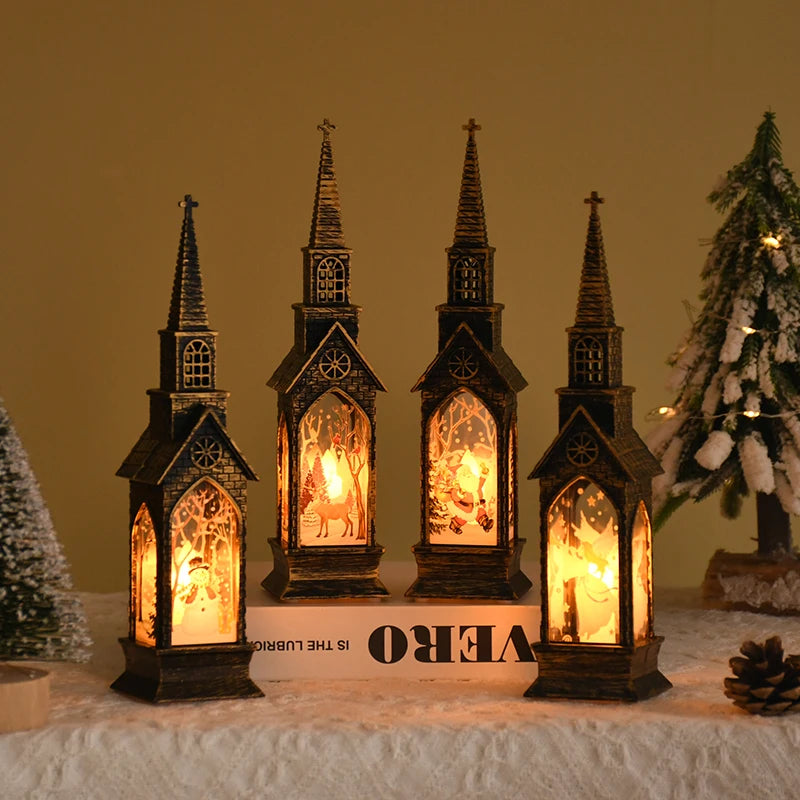 Get ready to light up your holiday season with the 2024 Christmas LED Night Light Table Ornament! This charming double cart design is the perfect addition to your festive decor. Double Cart provides Best products for your home in Washington, DC.