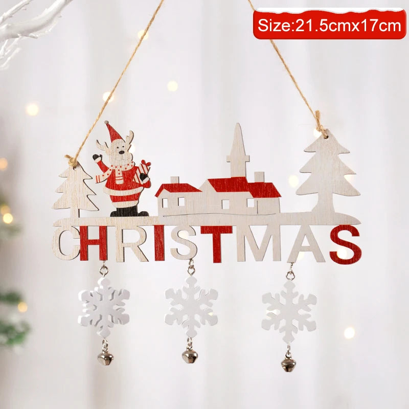 Get ready to add a whimsical touch to your Christmas decor with the 2024 Gnome Santa Claus Wooden Ornament. Double Cart provides Best products for your home in Baltimore, MD.