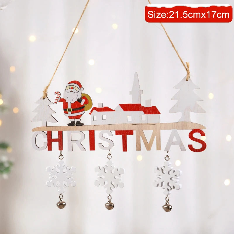 Get ready to add a whimsical touch to your Christmas decor with the 2024 Gnome Santa Claus Wooden Ornament. Double Cart provides Best products for your home in Charlotte, NC.