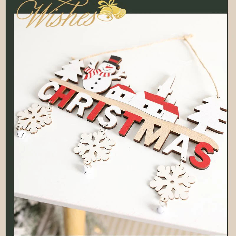 Get ready to add a whimsical touch to your Christmas decor with the 2024 Gnome Santa Claus Wooden Ornament. Double Cart provides Best products for your home in Dallas, TX.
