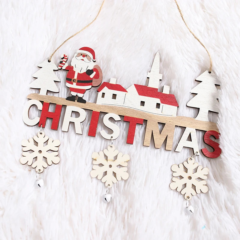 Get ready to add a whimsical touch to your Christmas decor with the 2024 Gnome Santa Claus Wooden Ornament. Double Cart provides Best products for your home in Nashville, TN.