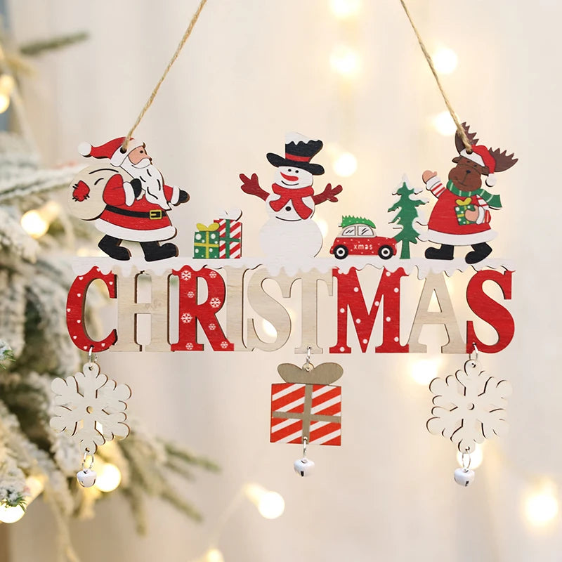 Get ready to add a whimsical touch to your Christmas decor with the 2024 Gnome Santa Claus Wooden Ornament. Double Cart provides Best products for your home in New York, NY.
