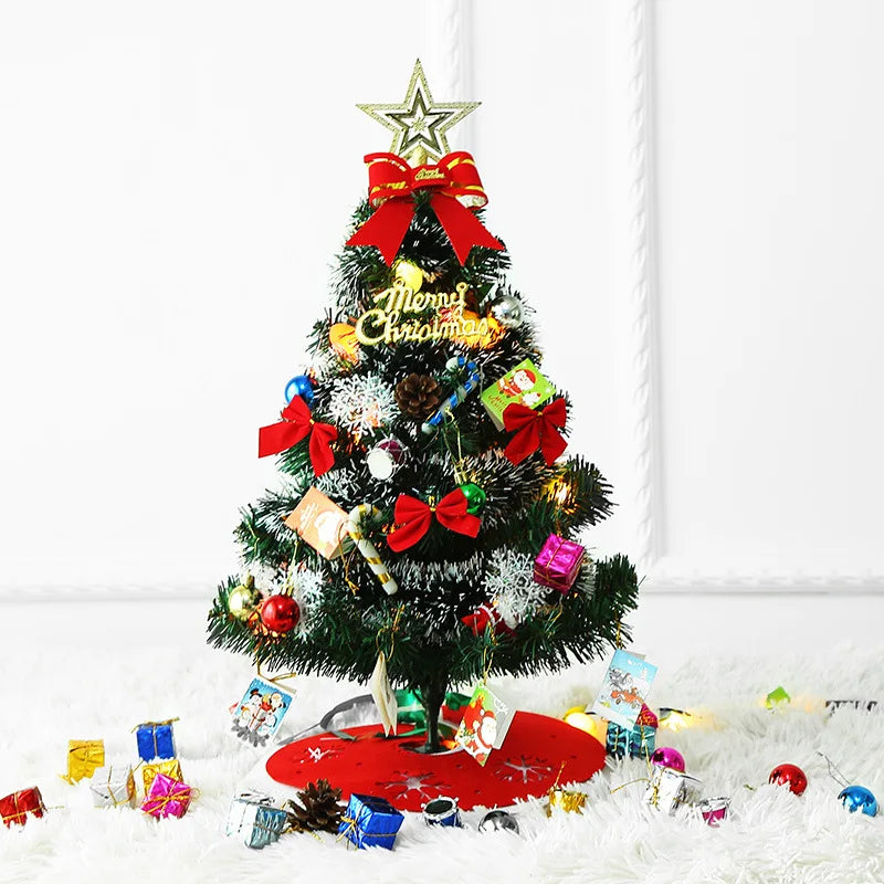 This adorable 60cm PVC Mini Christmas Tree Decoration is the perfect addition to your holiday decor. Double Cart provides Best products for your home in New Orleans, LA.