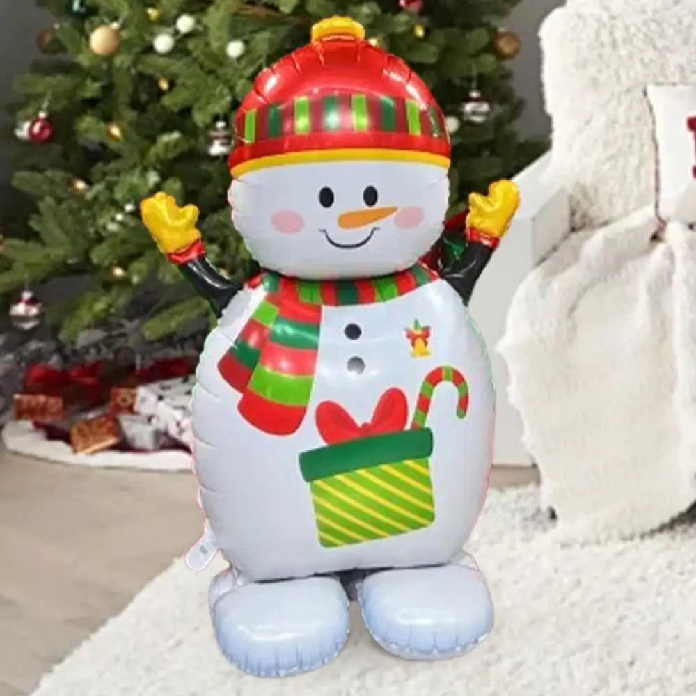 Planning a magical holiday celebration? The Fairy Tale Christmas Balloons are here to help you dazzle your space with whimsical charm! Each set includes 6 festive balloons featuring beloved Christmas characters like Santa and snowman. Double Cart provides Best products for your home in Atlanta, GA.
