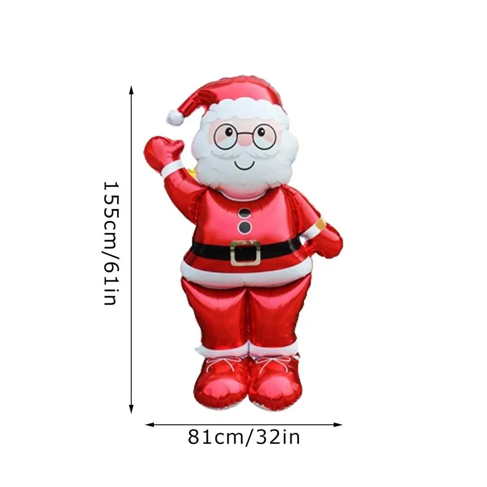 Planning a magical holiday celebration? The Fairy Tale Christmas Balloons are here to help you dazzle your space with whimsical charm! Each set includes 6 festive balloons featuring beloved Christmas characters like Santa and snowman. Double Cart provides Best products for your home in Miami, FL.
