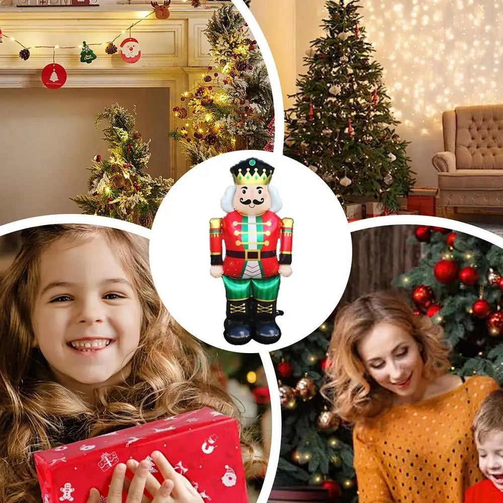 Planning a magical holiday celebration? The Fairy Tale Christmas Balloons are here to help you dazzle your space with whimsical charm! Each set includes 6 festive balloons featuring beloved Christmas characters like Santa and snowman. Double Cart provides Best products for your home in Milwaukee, WI.