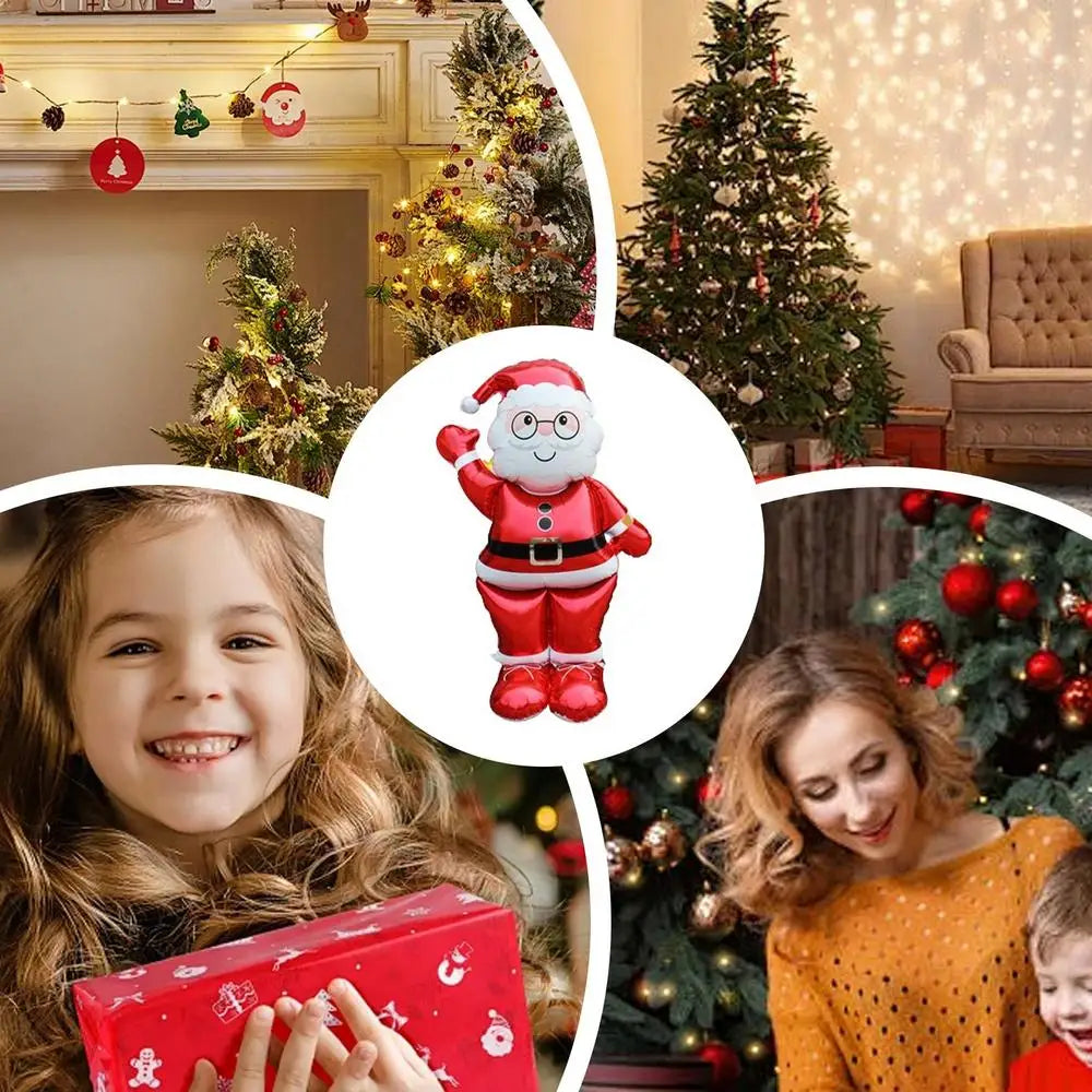 Planning a magical holiday celebration? The Fairy Tale Christmas Balloons are here to help you dazzle your space with whimsical charm! Each set includes 6 festive balloons featuring beloved Christmas characters like Santa and snowman. Double Cart provides Best products for your home in Minneapolis, MN.