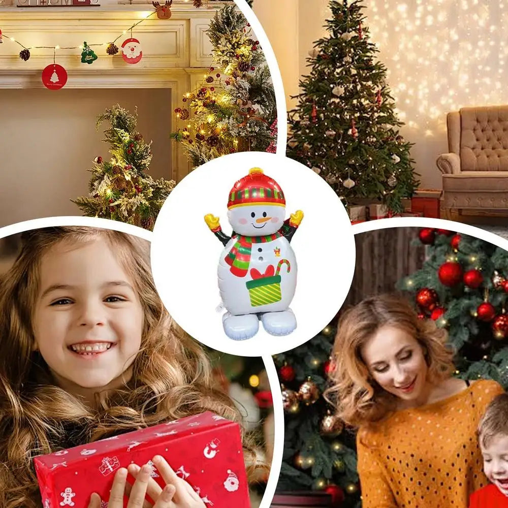 Planning a magical holiday celebration? The Fairy Tale Christmas Balloons are here to help you dazzle your space with whimsical charm! Each set includes 6 festive balloons featuring beloved Christmas characters like Santa and snowman. Double Cart provides Best products for your home in San Diego, CA.
