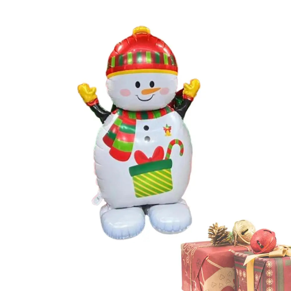 Planning a magical holiday celebration? The Fairy Tale Christmas Balloons are here to help you dazzle your space with whimsical charm! Each set includes 6 festive balloons featuring beloved Christmas characters like Santa and snowman. Double Cart provides Best products for your home in Washington, DC.