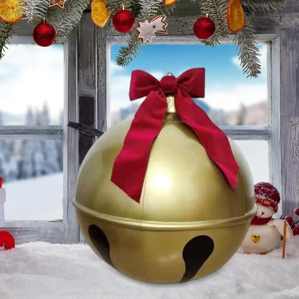 Get ready to elevate your holiday decor game with our festive Christmas Decorative Bell Balloons! Perfect for setting a cheerful tone in your home or garden, these giant inflatable PVC balls bring a touch of whimsical charm to any space. Double Cart provides Best products for your home in Minneapolis, MN.