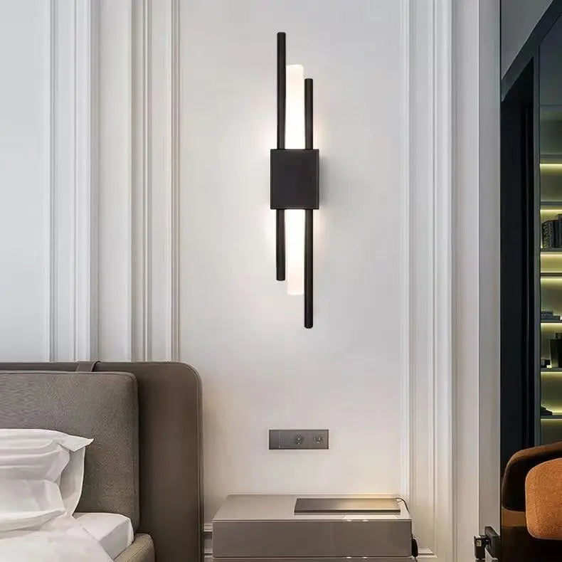 Add a contemporary Nordic touch to your space with the Double-Headed LED Wall Lamp. Double Cart provides Best products for your home in New York, NY.