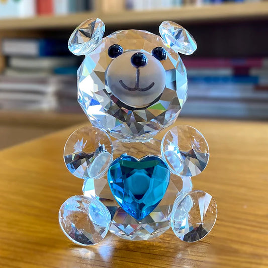 The Crystal Bear Figurine is a charming and modern ornament that can enhance any home decor or be given as a thoughtful gift. Double Cart provides Best products for your home in Columbus, OH.