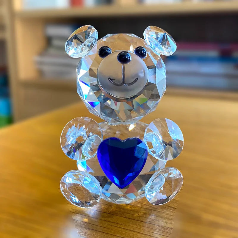 The Crystal Bear Figurine is a charming and modern ornament that can enhance any home decor or be given as a thoughtful gift. Double Cart provides Best products for your home in Las Vegas, NV.