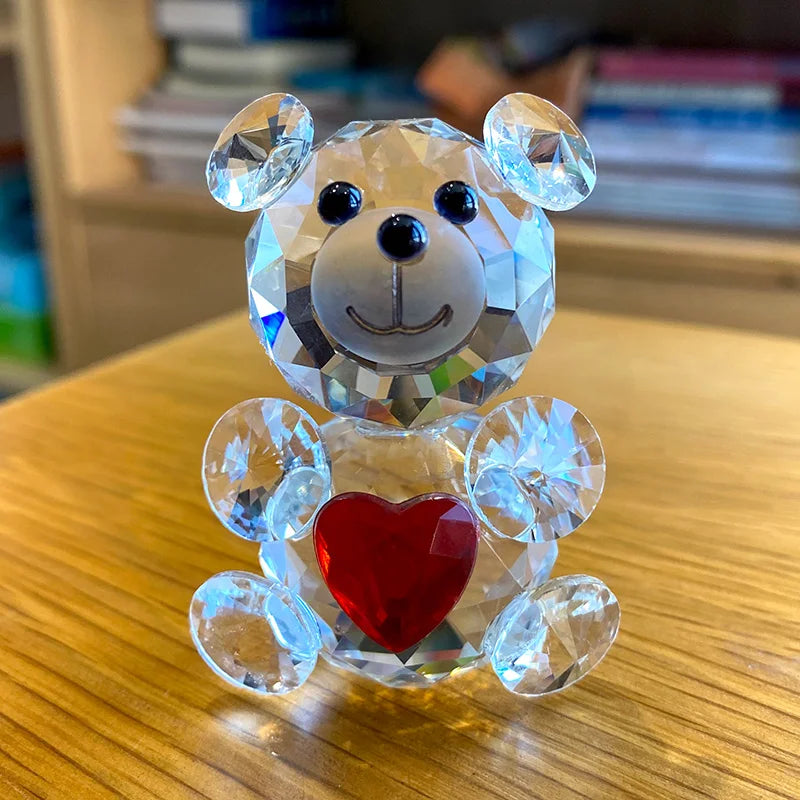 The Crystal Bear Figurine is a charming and modern ornament that can enhance any home decor or be given as a thoughtful gift. Double Cart provides Best products for your home in Philadelphia, PA.