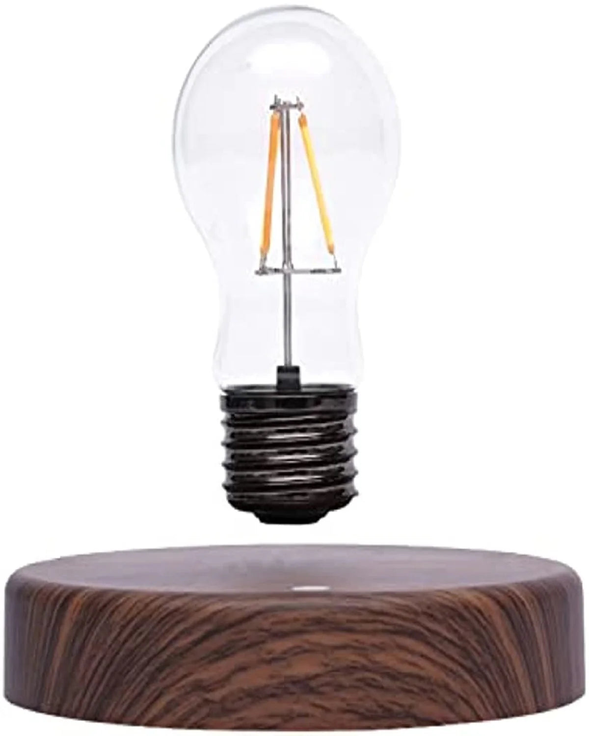 This sleek and modern Double Cart Magnetic Levitating Floating LED Light Bulb Desk Lamp is the perfect addition to your space. Double Cart provides Best products for your home in San Diego, CA.