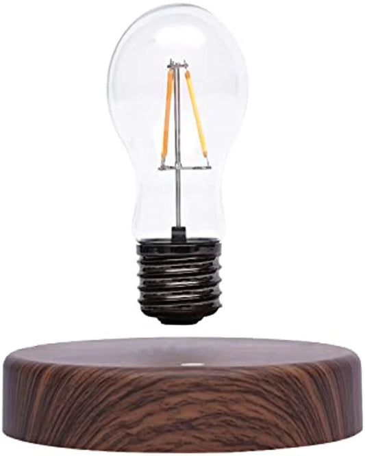 This sleek and modern Double Cart Magnetic Levitating Floating LED Light Bulb Desk Lamp is the perfect addition to your space. Double Cart provides Best products for your home in San Diego, CA.