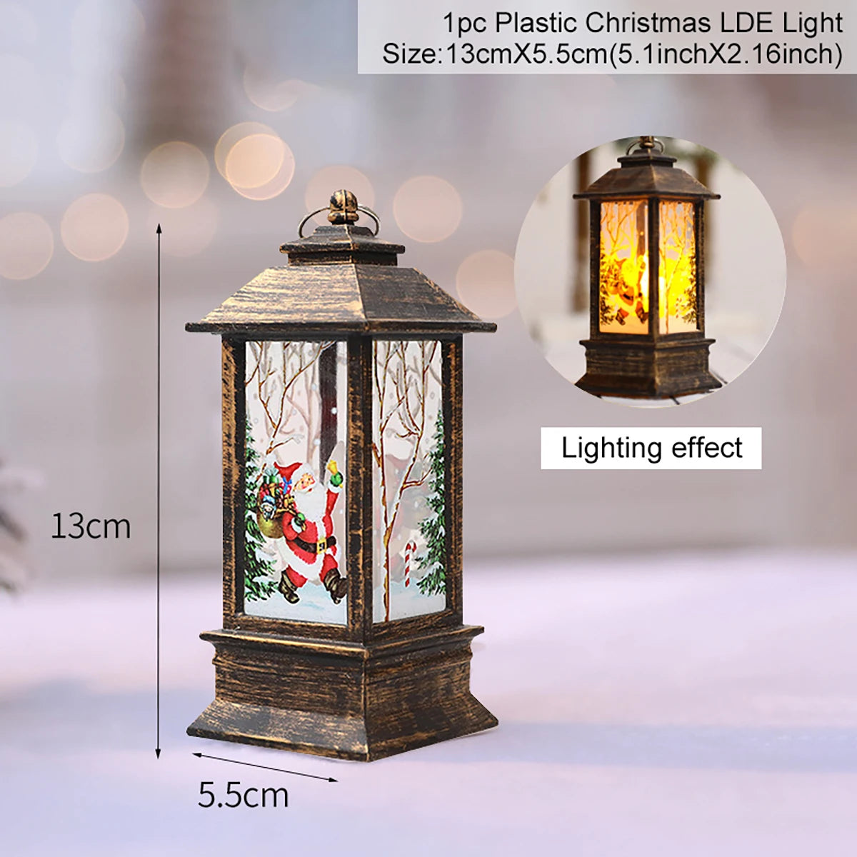 Bring an enchanting glow to your home this festive season with the exquisite Festive Christmas Lantern Light Decoration 2024. Double Cart provides Best products for your home in Milwaukee, WI.