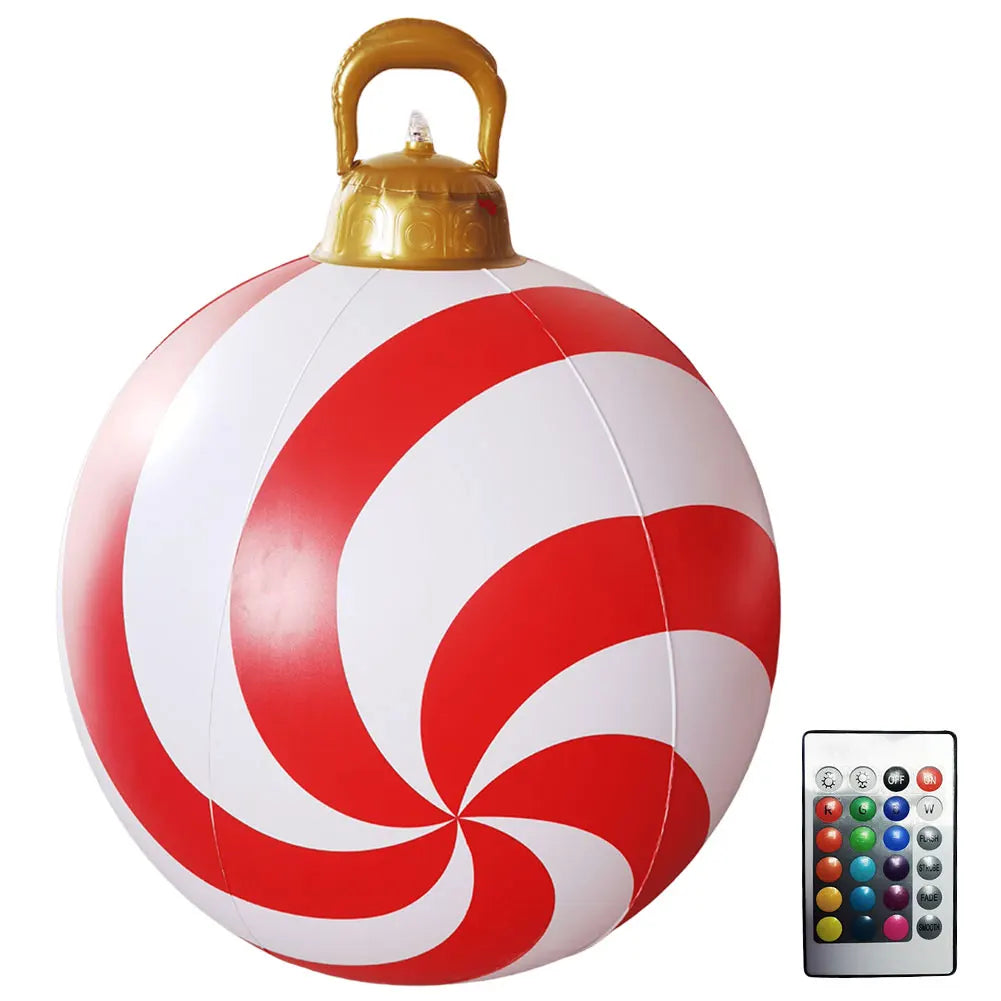 Add a touch of festive magic to your holiday decor with the 24 Inch Giant Inflatable Christmas Ball. Double Cart provides Best products for your home in Milwaukee, WI.