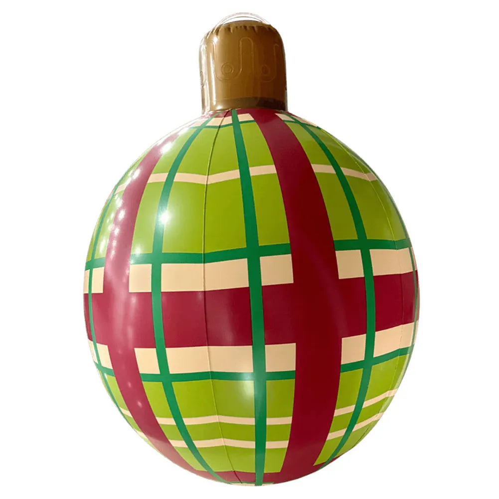 Add a touch of festive magic to your holiday decor with the 24 Inch Giant Inflatable Christmas Ball. Double Cart provides Best products for your home in San Francisco, CA.