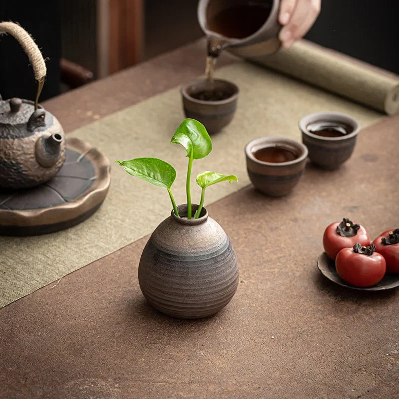 Elevate the style of your living space or wedding reception with this stunning Handmade Ceramic Vase. Double Cart provides Best products for your home in San Antonio, TX.