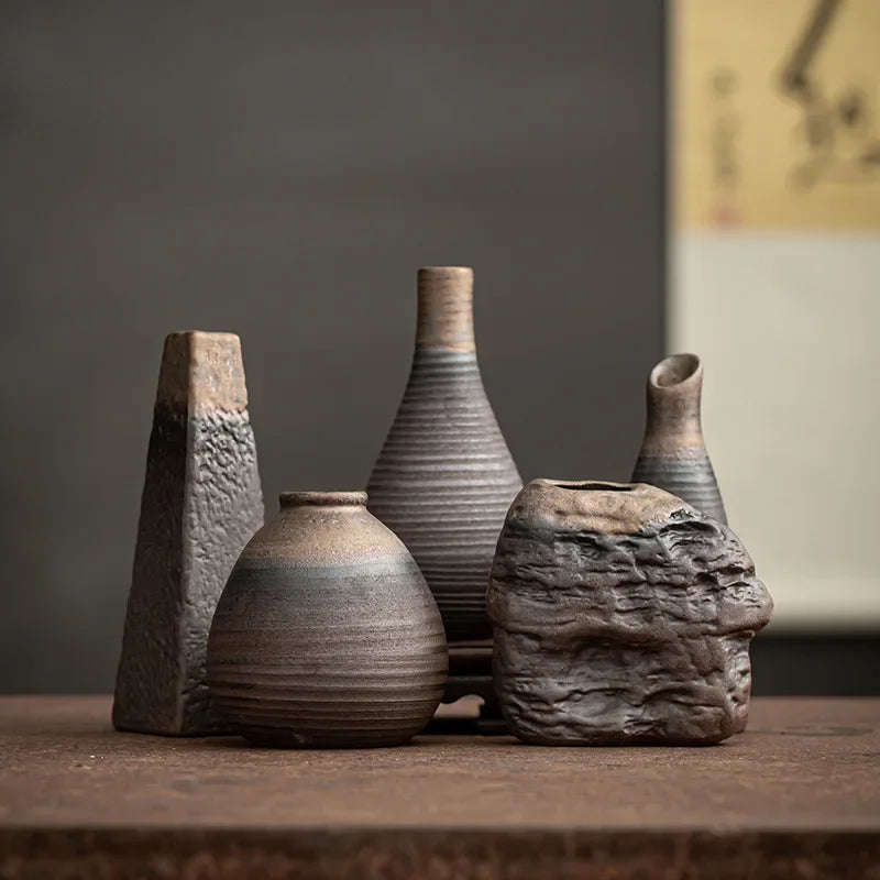 Elevate the style of your living space or wedding reception with this stunning Handmade Ceramic Vase. Double Cart provides Best products for your home in Seattle, WA.