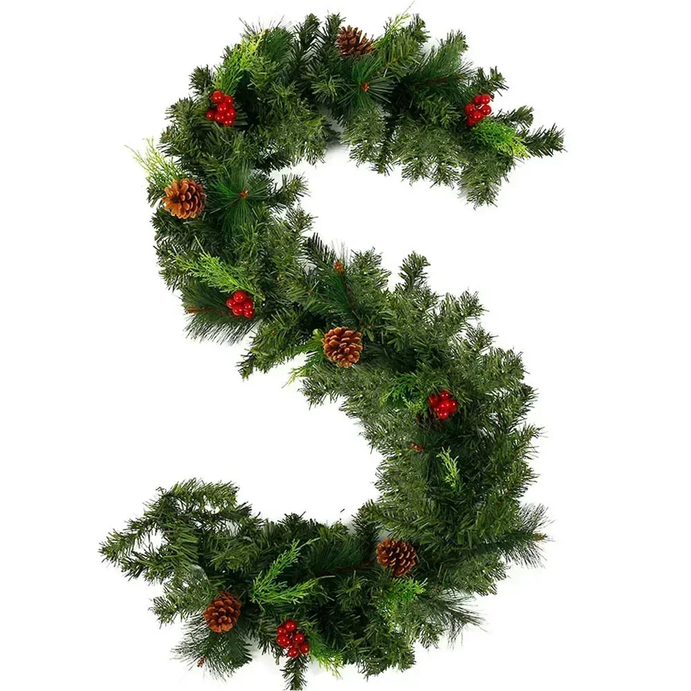 Elevate your Christmas decor with this LED Christmas Rattan Garland that promises to bring a festive and cozy vibe to your home during the holiday season. Double Cart provides Best products for your home in Philadelphia, PA.