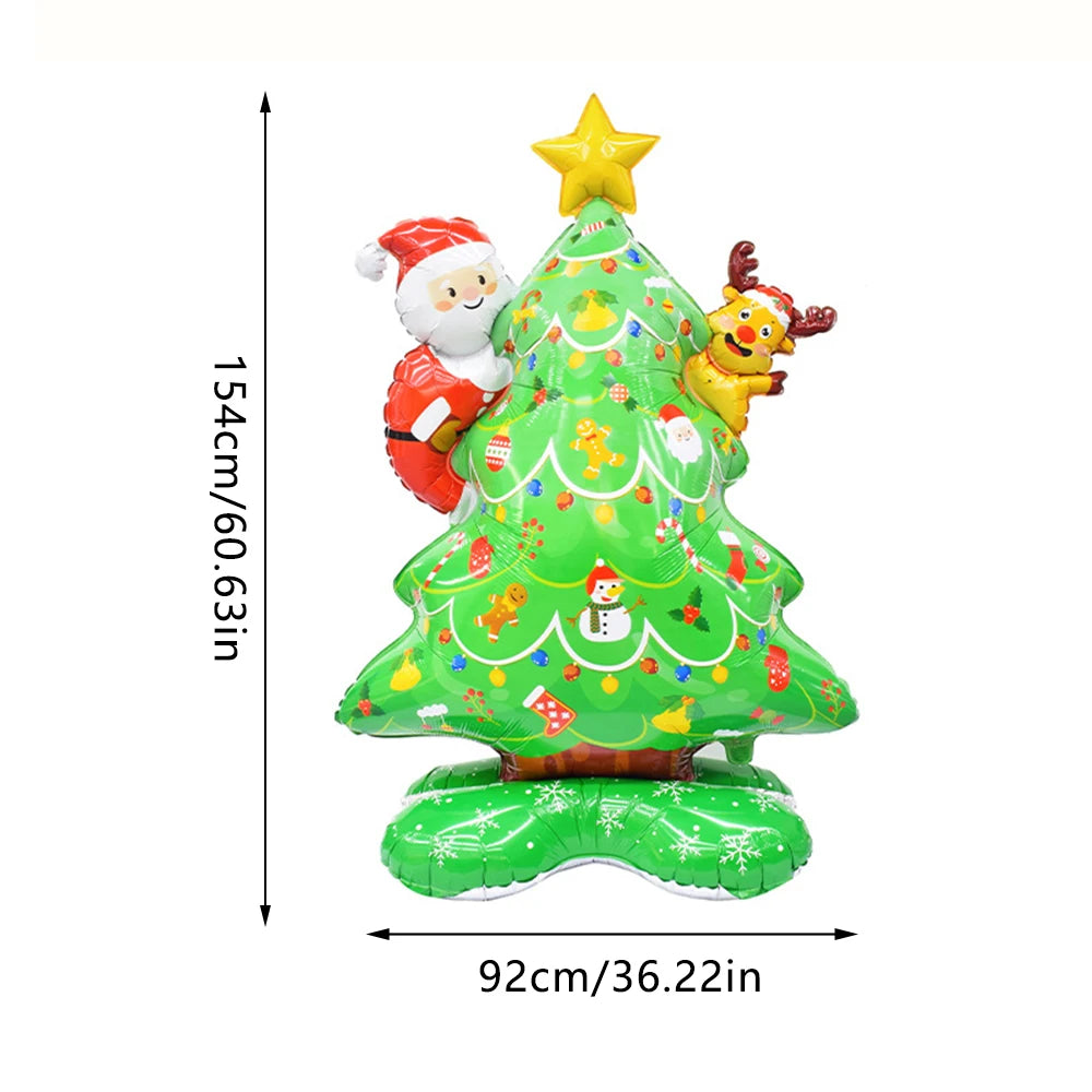 Get into the festive spirit with this Large Inflatable Christmas Tree Foil Balloon, a perfect addition to your holiday decor collection. Double Cart provides Best products for your home in Boston, MA.