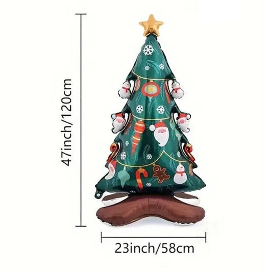 Get into the festive spirit with this Large Inflatable Christmas Tree Foil Balloon, a perfect addition to your holiday decor collection. Double Cart provides Best products for your home in Milwaukee, WI.
