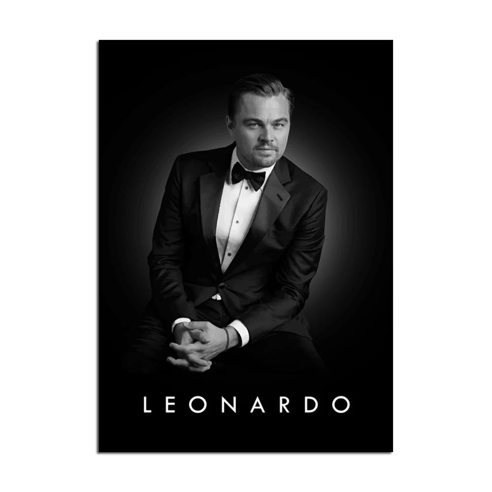 Enhance your home decor with this stunning abstract canvas painting featuring the iconic Leonardo DiCaprio from the movie The Great Gatsby. Double Cart provides Best products for your home in Washington, DC.