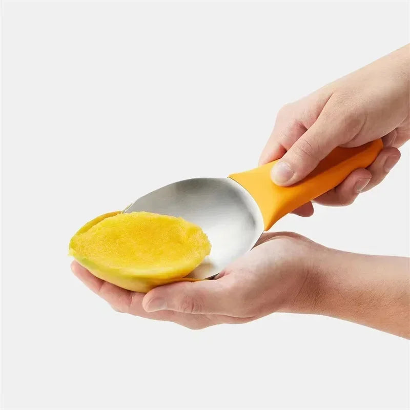 This handy tool is a must-have for any mango lover out there! Made of durable stainless steel, the Mango Slicer and Pulp Separator is designed to make enjoying your favorite fruit easier than ever. Double Cart provides Best products for your home in Detroit, MI.